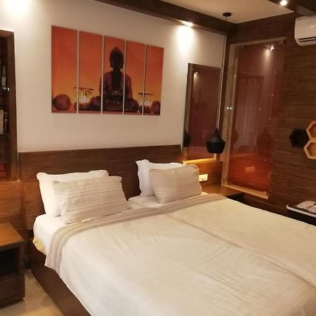Shivers Oasis Luxury Boutique Resort Candolim Eksteriør billede
