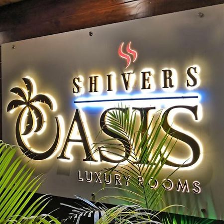Shivers Oasis Luxury Boutique Resort Candolim Eksteriør billede