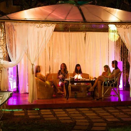 Shivers Oasis Luxury Boutique Resort Candolim Eksteriør billede