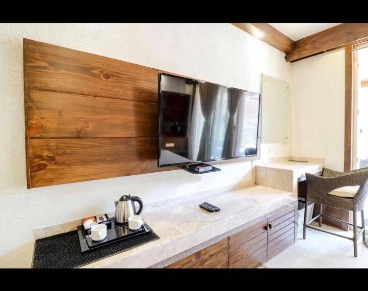 Shivers Oasis Luxury Boutique Resort Candolim Eksteriør billede