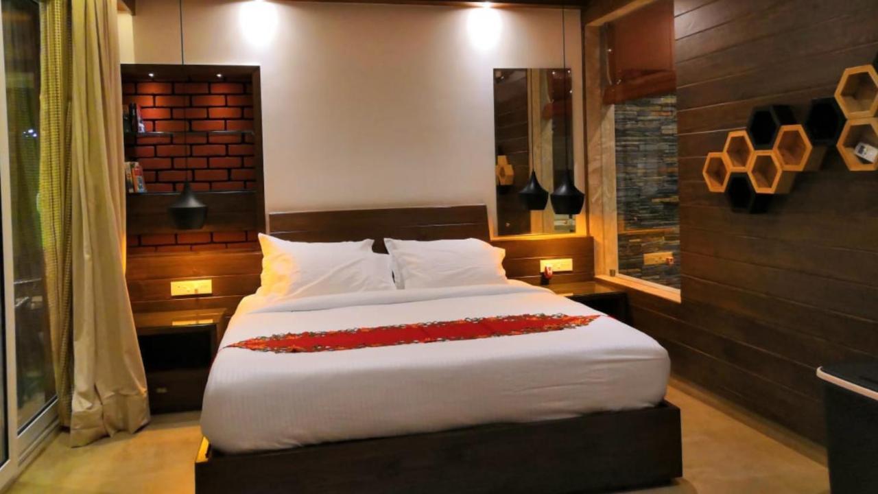 Shivers Oasis Luxury Boutique Resort Candolim Eksteriør billede