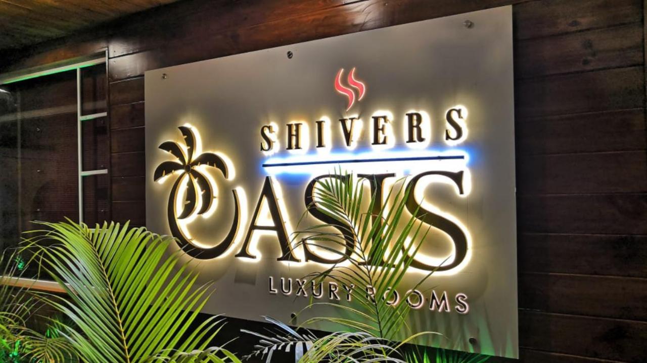 Shivers Oasis Luxury Boutique Resort Candolim Eksteriør billede