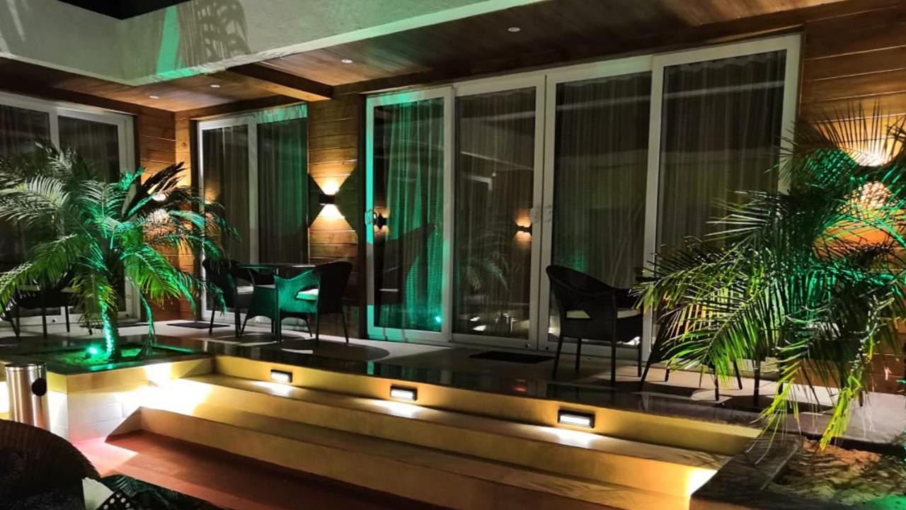 Shivers Oasis Luxury Boutique Resort Candolim Eksteriør billede