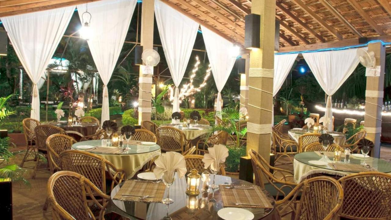 Shivers Oasis Luxury Boutique Resort Candolim Eksteriør billede