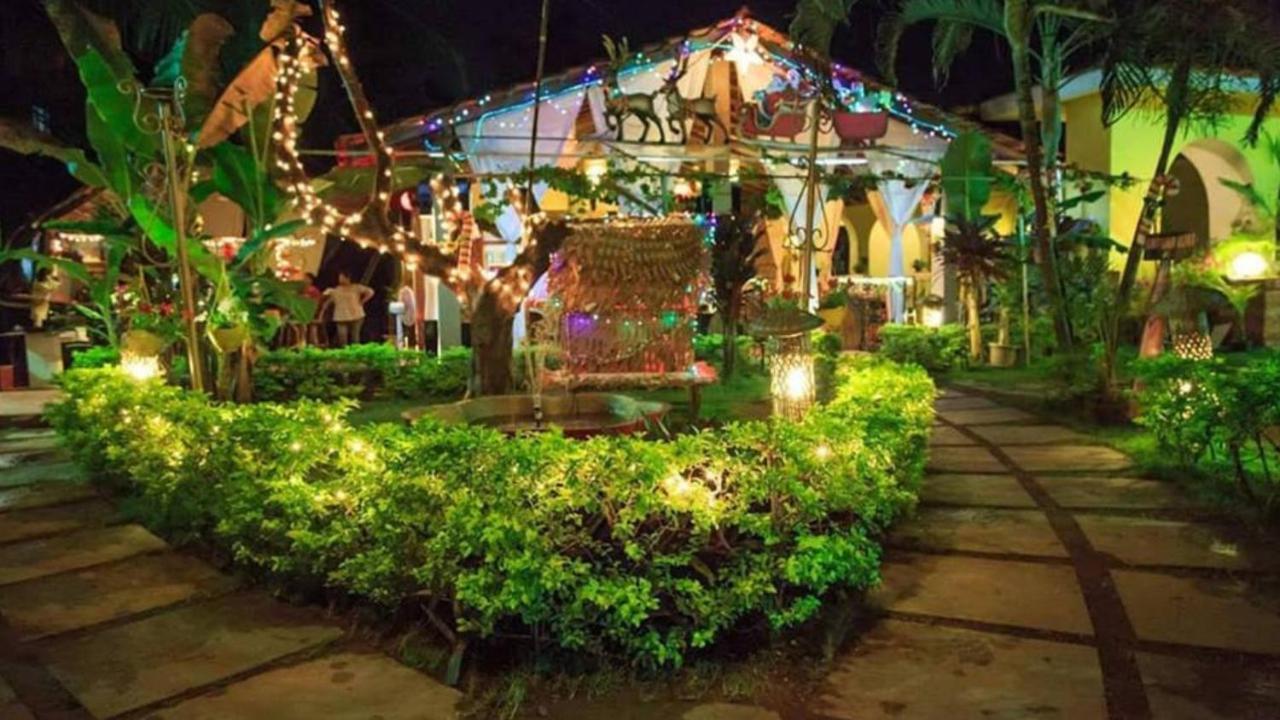 Shivers Oasis Luxury Boutique Resort Candolim Eksteriør billede