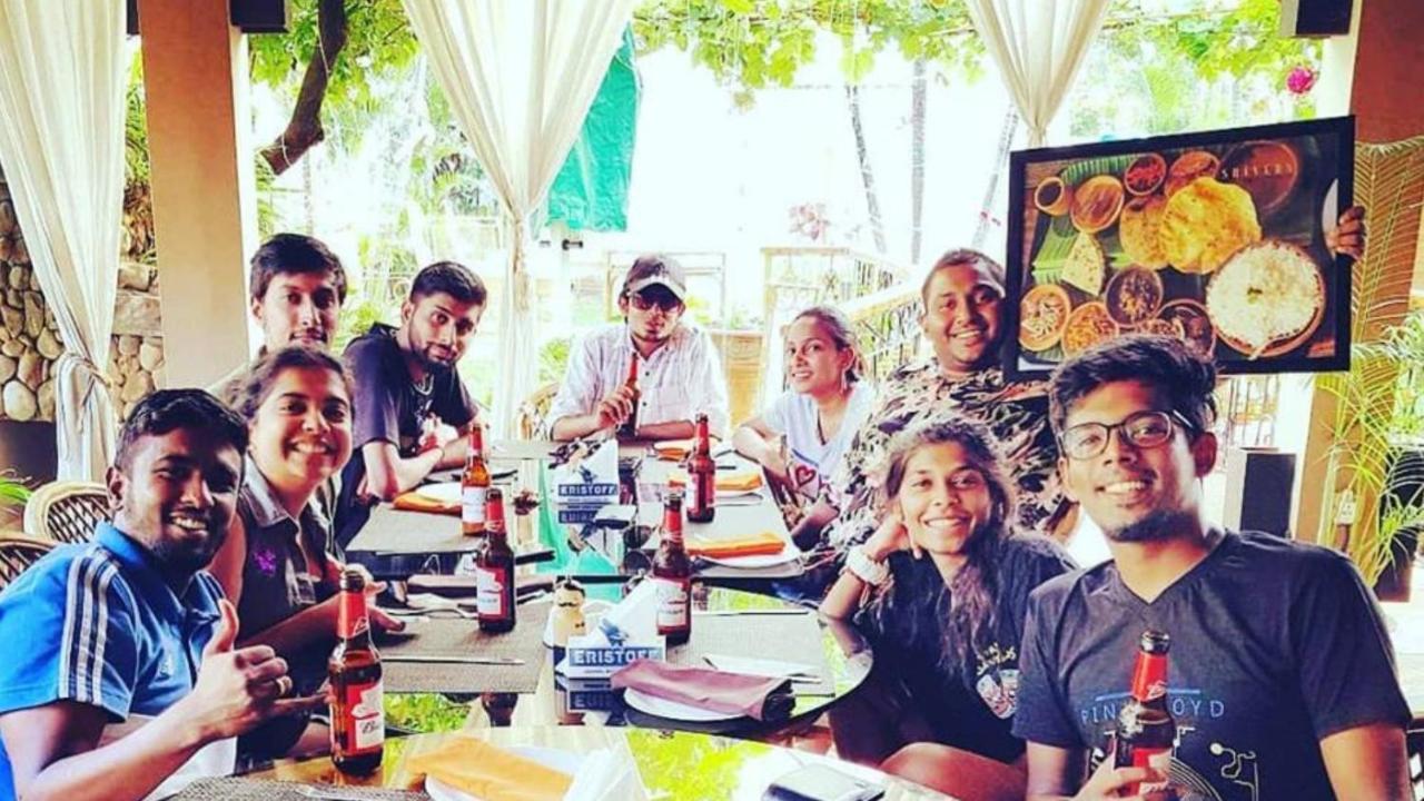Shivers Oasis Luxury Boutique Resort Candolim Eksteriør billede