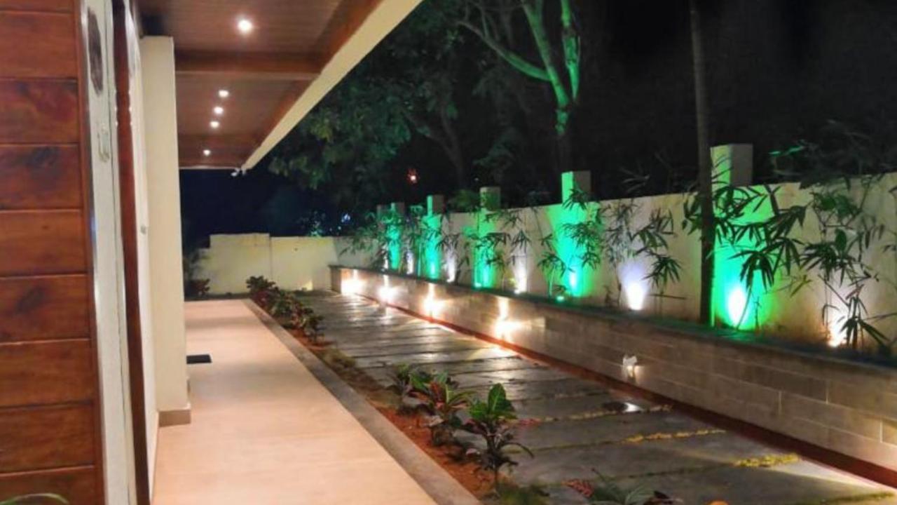 Shivers Oasis Luxury Boutique Resort Candolim Eksteriør billede