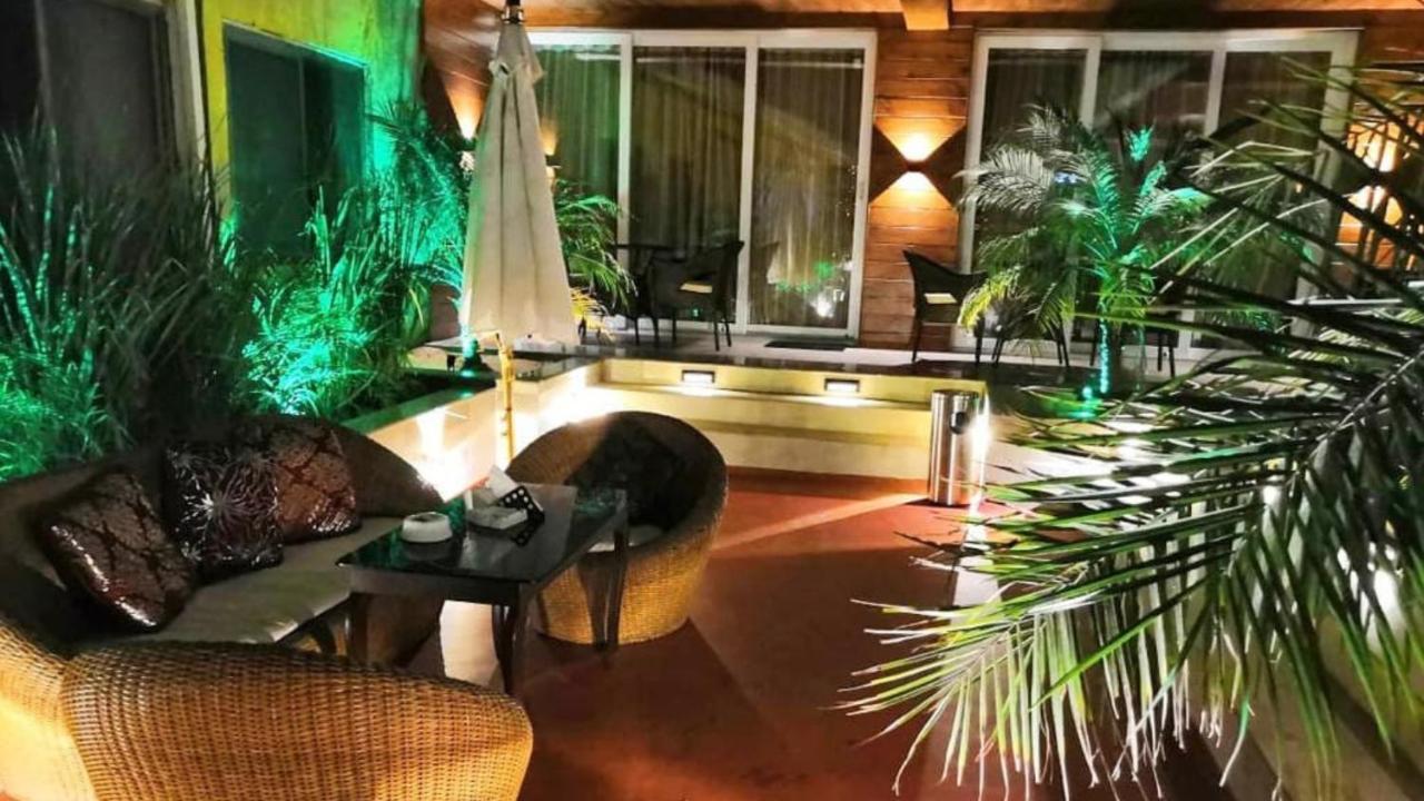 Shivers Oasis Luxury Boutique Resort Candolim Eksteriør billede