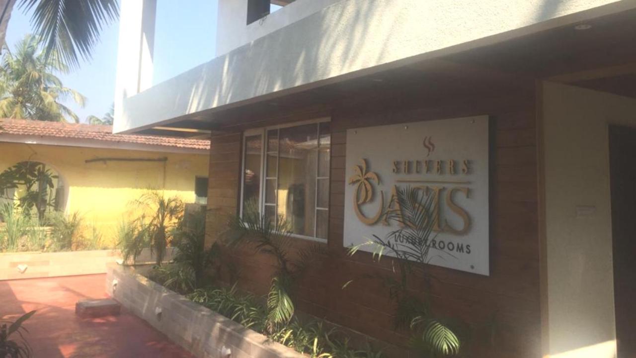 Shivers Oasis Luxury Boutique Resort Candolim Eksteriør billede