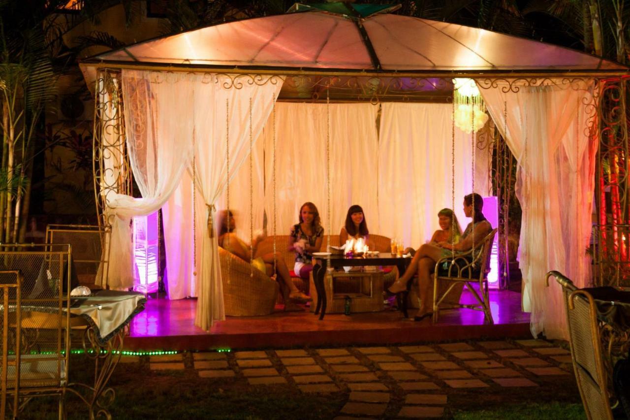 Shivers Oasis Luxury Boutique Resort Candolim Eksteriør billede