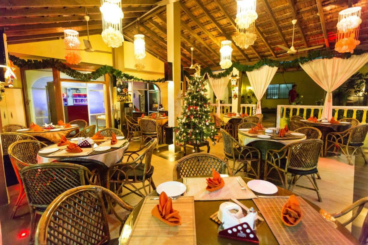 Shivers Oasis Luxury Boutique Resort Candolim Eksteriør billede