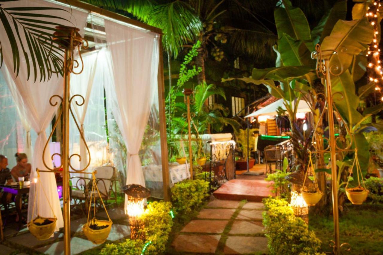 Shivers Oasis Luxury Boutique Resort Candolim Eksteriør billede